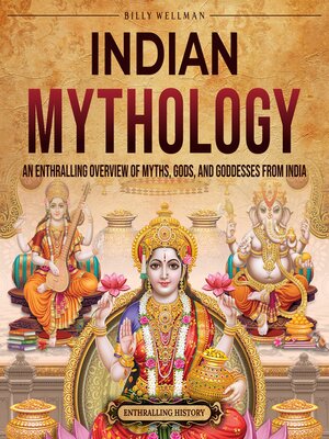 cover image of Indian Mythology